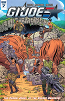 G.I. Joe Comics Collection: Heroes, Villains & Epic Battles