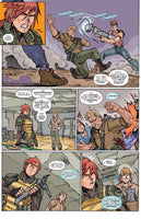G.I. Joe Comics Collection: Heroes, Villains & Epic Battles