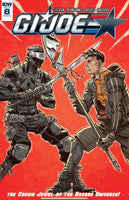 G.I. Joe Comics Collection: Heroes, Villains & Epic Battles