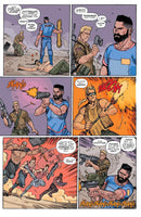 G.I. Joe Comics Collection: Heroes, Villains & Epic Battles