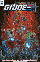 G.I. Joe Comics Collection: Heroes, Villains & Epic Battles