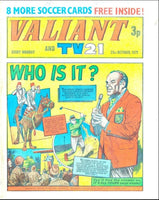 Valiant British Comics Complete Collection | 730 Issues of Classic Adventures (1962-1980)