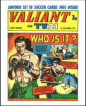 Valiant British Comics Complete Collection | 730 Issues of Classic Adventures (1962-1980)