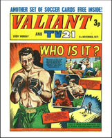 Valiant British Comics Complete Collection | 730 Issues of Classic Adventures (1962-1980)