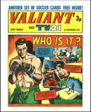 Valiant British Comics Complete Collection | 730 Issues of Classic Adventures (1962-1980)