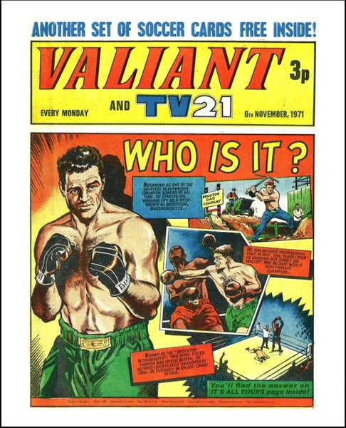 Valiant British Comics Complete Collection | 730 Issues of Classic Adventures (1962-1980)