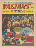 Valiant British Comics Complete Collection | 730 Issues of Classic Adventures (1962-1980)