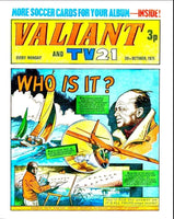 Valiant British Comics Complete Collection | 730 Issues of Classic Adventures (1962-1980)