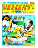 Valiant British Comics Complete Collection | 730 Issues of Classic Adventures (1962-1980)