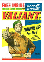 Valiant British Comics Complete Collection | 730 Issues of Classic Adventures (1962-1980)