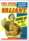 Valiant British Comics Complete Collection | 730 Issues of Classic Adventures (1962-1980)