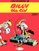 Lucky Luke Comics Digital Collection: Wild West Adventures with Humor and Charm