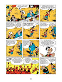 Lucky Luke Comics Digital Collection: Wild West Adventures with Humor and Charm