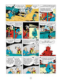 Lucky Luke Comics Digital Collection: Wild West Adventures with Humor and Charm
