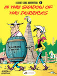 Lucky Luke Comics Digital Collection: Wild West Adventures with Humor and Charm