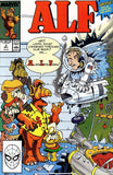 ALF Comic Collection Digital Set: Relive the 1980s with Hilarious Adventures!