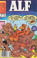 ALF Comic Collection Digital Set: Relive the 1980s with Hilarious Adventures!