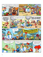 Asterix Comics Collection: Adventures of Asterix & Obelix