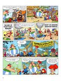 Asterix Comics Collection: Adventures of Asterix & Obelix