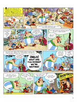 Asterix Comics Collection: Adventures of Asterix & Obelix