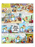 Asterix Comics Collection: Adventures of Asterix & Obelix
