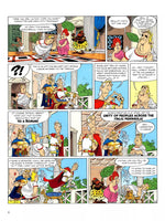 Asterix Comics Collection: Adventures of Asterix & Obelix