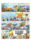 Asterix Comics Collection: Adventures of Asterix & Obelix
