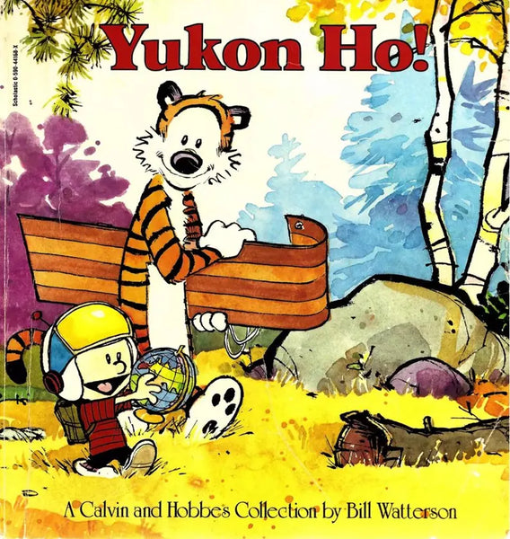 Calvin and Hobbes Complete Digital Collection!