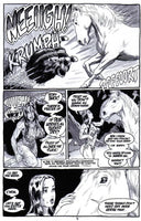 Cavewoman Comics Digital Collection: Complete Series in CBZ/CBR Format