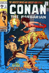 Conan the Barbarian Comics Digital Collection: Epic Sword & Sorcery Adventures