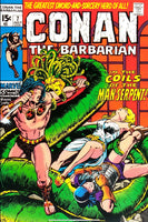 Conan the Barbarian Comics Digital Collection: Epic Sword & Sorcery Adventures
