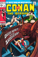 Conan the Barbarian Comics Digital Collection: Epic Sword & Sorcery Adventures