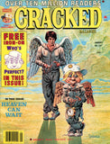 Cracked Magazine Digital Collection: 365 Issues of Classic Comedy