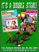 Cracked Magazine Digital Collection: 365 Issues of Classic Comedy