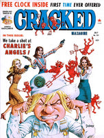 Cracked Magazine Digital Collection: 365 Issues of Classic Comedy
