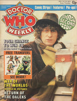 Doctor Who Comics & Magazines Digital Collection – Time-Travel Adventures Await!