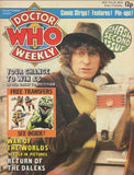 Doctor Who Comics & Magazines Digital Collection – Time-Travel Adventures Await!