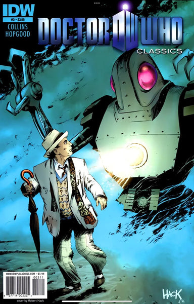 Doctor Who Comics & Magazines Digital Collection – Time-Travel Adventures Await!