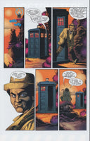 Doctor Who Comics & Magazines Digital Collection – Time-Travel Adventures Await!