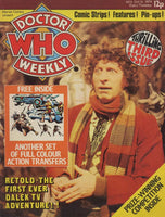 Doctor Who Comics & Magazines Digital Collection – Time-Travel Adventures Await!