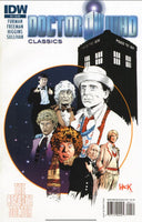Doctor Who Comics & Magazines Digital Collection – Time-Travel Adventures Await!