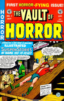 EC Comics Digital Collection: Tales from the Crypt, Vault of Horror & More