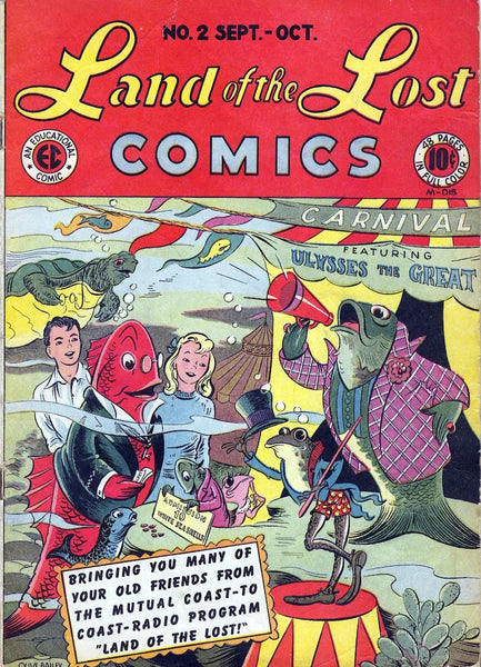 EC Comics Digital Collection: Tales from the Crypt, Vault of Horror & More
