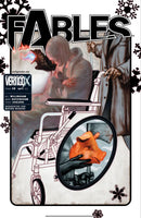 Fables Comics Complete Digital Collection (2002-2015): A Dark Fairytale Adventure