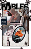 Fables Comics Complete Digital Collection (2002-2015): A Dark Fairytale Adventure