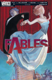Fables Comics Complete Digital Collection (2002-2015): A Dark Fairytale Adventure