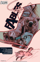 Fables Comics Complete Digital Collection (2002-2015): A Dark Fairytale Adventure