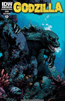 Godzilla Comics Digital Collection: Epic Kaiju Battles & Adventures