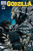 Godzilla Comics Digital Collection: Epic Kaiju Battles & Adventures