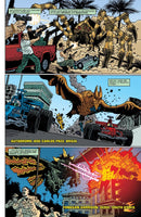 Godzilla Comics Digital Collection: Epic Kaiju Battles & Adventures